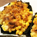 おすわりつんこ's cooksnap of when they made とうもろこしと桜海老のサクサク☆かき揚げ.