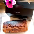 yu715wata's cooksnap of when they made 家にあるものブルーベリーパウンドケーキ♡.