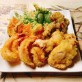 のんべぇヒロ's cooksnap of when they made サクサク美味しい♪とり天.