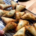 aiaiacco's cooksnap of when they made しそチーズはんぺんのおつまみ春巻き.