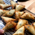 aiaiacco's cooksnap of when they made しそチーズはんぺんのおつまみ春巻き.
