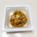 azbjbn's cooksnap of when they made 簡単！斬新！目からうろこ！納豆にわさび.