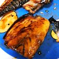 ＊みーたんママ＊'s cooksnap of when they made 鰻のタレで簡単☆焼きサバ.