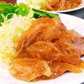 クックI7I5L1☆'s cooksnap of when they made ケチャップ入り♪やわらか豚の生姜焼き☆.