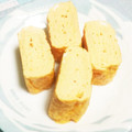 まぶたん's cooksnap of when they made なめらか♪玉子焼き☆簡単.