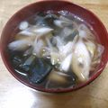 単！！'s cooksnap of when they made 基本の中華わかめスープ.