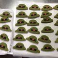 猫も好き♡'s cooksnap of when they made 量産型ザククッキー.