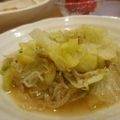 のりてぃｓｘ's cooksnap of when they made レタスとじゃこの炒め✳3分で出来ちゃう✳.