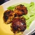 ☆saya☆saya's cooksnap of when they made ☆大葉チーズの味噌つくね☆.