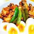 ♡あずひろmom♡'s cooksnap of when they made 簡単☆煮るだけ☆鳥手羽元のさっぱり煮☆.
