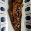 ち（＊´・ω・｀）ろ's cooksnap of when they made 魚焼きグリルで「いわし明太」を焼くコツ♪.