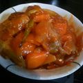 黒鼻のだっくす's cooksnap of when they made 簡単でしっかり味の酢豚♪.