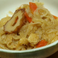 モーリーママ's cooksnap of when they made 切り干し大根の煮物.