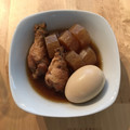 スイスおじさん☆'s cooksnap of when they made 旨っ！手羽元と大根の煮物.
