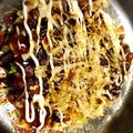 enprive's cooksnap of when they made 山芋たっぷり☆ふわふわお好み焼き.