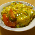 もんしゅしゅ's cooksnap of when they made 納豆と白菜とかぼちゃのサラダ.