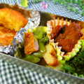 haruku221's cooksnap of when they made ピーマンとさつま揚げのきんぴら炒め.