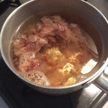 yukong100's cooksnap of when they made ＊基本＊だし汁の作り方（かつお節と昆布）.