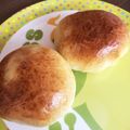 aritya's cooksnap of when they made 極上食感♥湯種低温発酵究極のクリームパン.