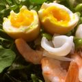 チェスナッツママ's cooksnap of when they made ゆで卵の照り焼き【作り置き】.