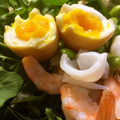 チェスナッツママ's cooksnap of when they made ゆで卵の照り焼き【作り置き】.