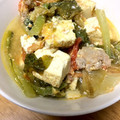 Rstat's cooksnap of when they made 豚肉とトマトと小松菜の中華炒め.