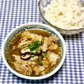 にきけん's cooksnap of when they made めんつゆが簡単に美味しさレベルアップ！.