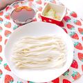 あやちん０８１６'s cooksnap of when they made ひっつかない❤そうめん♪の盛り方.