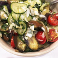 いちご帽子's cooksnap of when they made 夏の定番☆なすとキュウリの香味和え.