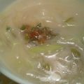 mimitama's cooksnap of when they made ネギ味噌ラーメン.