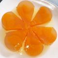 crystaI's cooksnap of when they made 超簡単☆みかんゼリー.