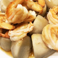 なつみーみ's cooksnap of when they made 里芋とえびのあんかけ.