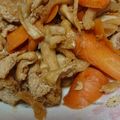 amadokoro's cooksnap of when they made 切り干し大根の煮物♡常備菜♡お弁当にも！.