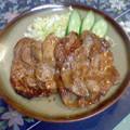 ☆ＦＵＭＦＵＭ☆'s cooksnap of when they made 豚のしょうが焼き.