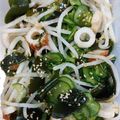 クック8YQSKM☆'s cooksnap of when they made もやしの酢の物.