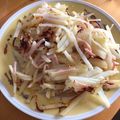 0720まま's cooksnap of when they made ハム入りガレット♪.