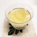 ユッキーママ☆☆☆'s cooksnap of when they made 桃缶で♡桃のヨーグルトレアチーズ♡.