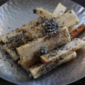 スタイリッシュママ's cooksnap of when they made おせちに☆たたき牛蒡♪.