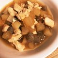 クックY37APD☆'s cooksnap of when they made 子供も大好き♡大根のコロコロ煮！！.