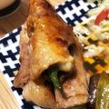 種さん's cooksnap of when they made オクラの大葉×豚肉巻き♪.