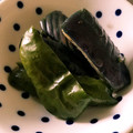 ＊pinksnow＊'s cooksnap of when they made 【基本の和食】茄子とピーマンの揚げ浸し。.