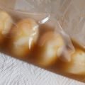 リープリヒ's cooksnap of when they made 漬けるだけ♪簡単☆味付たまご.
