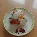 ラリー＆サラ's cooksnap of when they made ★梅と塩昆布のおにぎり★.