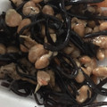 ﾌﾞﾚﾝﾀﾞ's cooksnap of when they made 残ったひじきの煮物と納豆で、ひじき納豆丼.