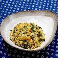 ｍａｒｉ♪'s cooksnap of when they made だし炒飯.