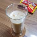 ＊なぁ＊'s cooksnap of when they made アイスほうじ茶ラテ☆.