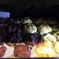 ロマンスディレクター's cooksnap of when they made マシュマロ入りのチョコチャンククッキー.