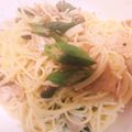 友梨香ママ's cooksnap of when they made 超簡単♡材料自由の和風スパゲッティ基本.