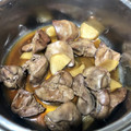 料理大好きゆんちゃん's cooksnap of when they made すき焼きのタレで簡単！鶏肝の生姜煮☆.