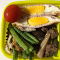 しげくん☆'s cooksnap of when they made いんげんとちくわの簡単ガーリック炒め.